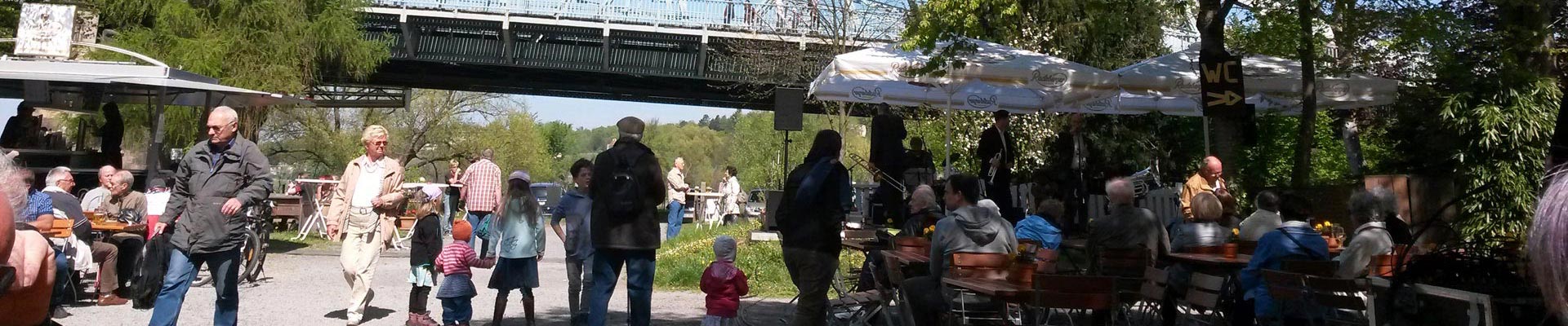 Informationen für Besucher des Schillerwitzer Elbe-Dixies Informationen für Besucher des Schillerwitzer Elbe-Dixies